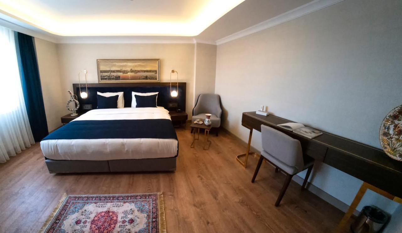 Nevi Hotel & Suites Istanbul Taksim Экстерьер фото