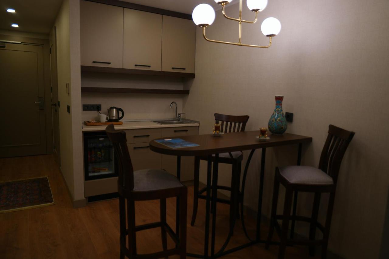 Nevi Hotel & Suites Istanbul Taksim Экстерьер фото