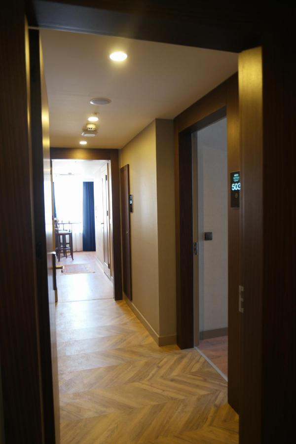 Nevi Hotel & Suites Istanbul Taksim Экстерьер фото